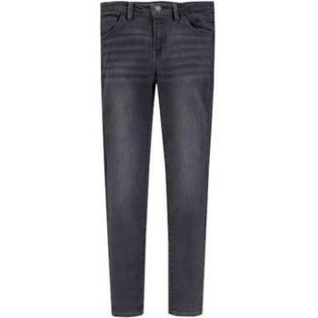 Jeans Levi's® para Niñas 710 Super Skinny Azul con Stretch