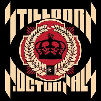 Stillborn Nocturnals Plush Toy