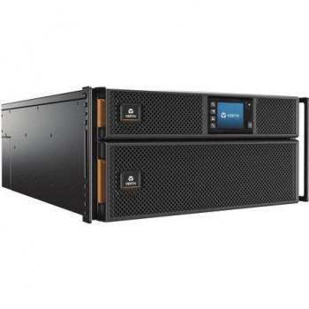 Liebert GXT5-6000IRT5UXLN sistema de alimentación ininterrumpida (UPS) Doble conversión (en línea) 6 kVA 6000 W 8 salidas