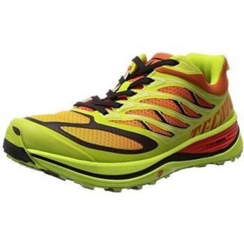 Tecnica Zapatilla Rush E/Lite MS Lima-Naranja Talla 10 UK