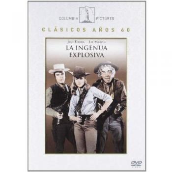 La Ingenua Explosiva [DVD]