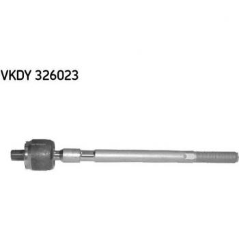 Rótula axial de dirección SKF VKDY 326023, tipo: rótula axial, características: diseño robusto, alta resistencia al desgaste, fácil instalación, compatible con múltiples vehículos
