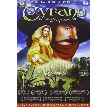 Cyrano de Bergerac DVD Remasterizado