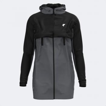 Joma Explorer Men's Waterproof Anorak in Anthracite