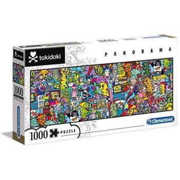 Tokidoki Panorama puzzle 1000pcs