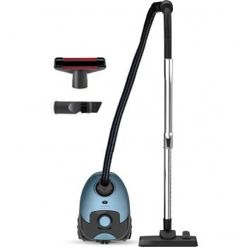 Aspirador Trineo Taurus Homeland Pocket Sin Bolsa 700W con Cepillo Parquet y Cepillo para Sofá