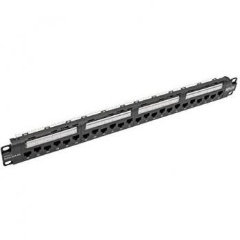 24PT CAT6A/CAT6/CAT5E 110 PATCH