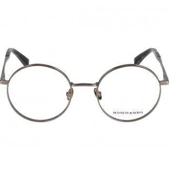 Scotch & Soda 2022 910 Men's Eyeglasses Gunmetal Size 50 - Frame Only with Blue Light Block Available