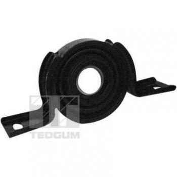 Cojinete de soporte para árbol cardán TEDGUM 00509474, compatible con diversas aplicaciones automotrices, fabricado en material duradero para mayor resistencia y estabilidad, diseñado para reducir vibraciones y mejorar el rendimiento del sistema de tra