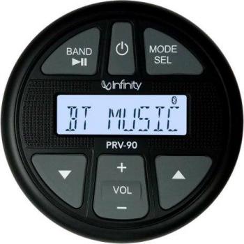 Infinity PRV90 Bluetooth Marine Receiver