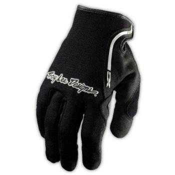 Troy Lee Designs-Guantes de ciclismo Troy Lee Designs Xc Black-L