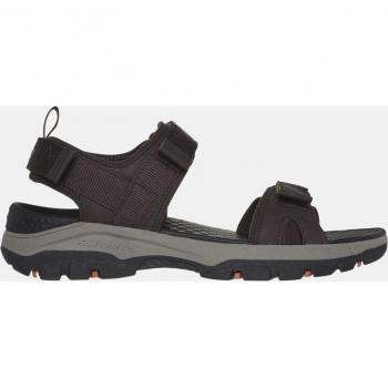 Zapatillas Skechers Tresmen Marrón para Hombre con Suela Antideslizante