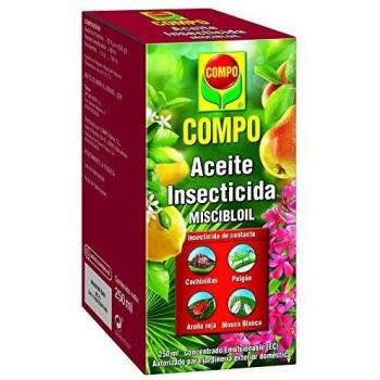 Compo 2061802011 Aceite Mineral 250ml, 15x7x7 cm