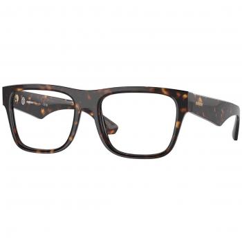 Burberry BE2411F Asian Fit 3002 Gafas Recetadas para Hombre Tortoiseshell
