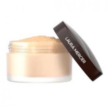 Laura Mercier Honey Translucent Loose Setting Powder Travel Size 9.3g