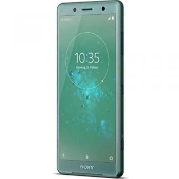 Sony Xperia XZ2 Compact LTE Dual Sim 127 cm Pantalla IPS Full HD + de 5 64 GB Sistema operativo Android Color Verde Smartphone completamente libre.