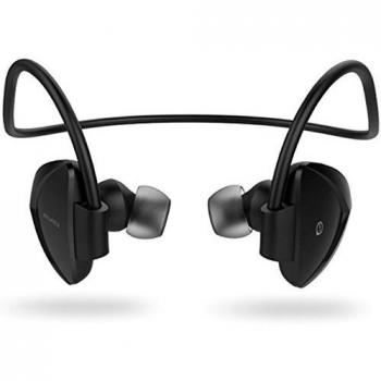 Awei Auriculares Bluetooth Internos A840BL para Deporte - Negro