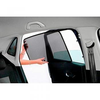 Cortinillas de Privacidad Sonniboy para Audi Q3 (F3) 2018-2023