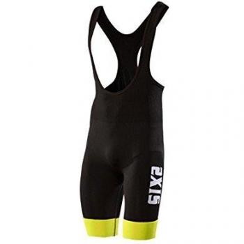 SIXS A0SLPSXLGIFI Overol, Amarillo, XL Unisex Adulto