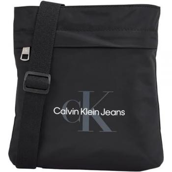 Calvin Klein Jeans Sport Essentials Flat Pack 18 Messenger Bag - Black - Unisex