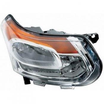 Faro Delantero VAN WEZEL 0928962 - Principal y Frontal