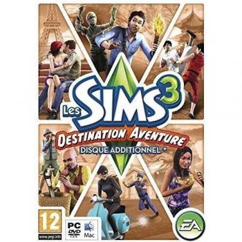 Les Sims 3 : Destination Aventure