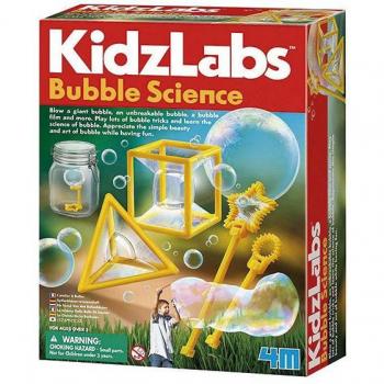 Green Science Bubble Science Kit