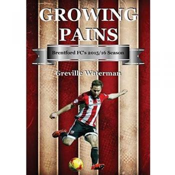 AguaMan, Greville: Dolor de Crecimiento - Temporada 2015/16 del Brentford FC