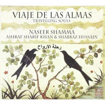 Viaje de las Almas - CD de Música Espiritual SHAMMA