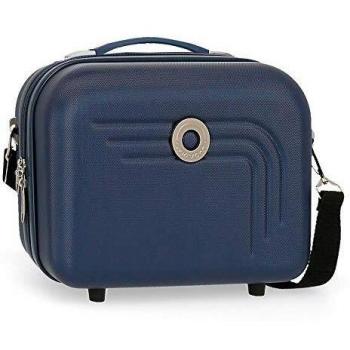 Movom Riga Nececer Adaptable Azul 29x21x15 cms ABS