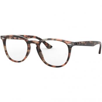 Ray-Ban RX7159F Asian Fit 8064 Gafas Recetadas para Hombre Tortoiseshell