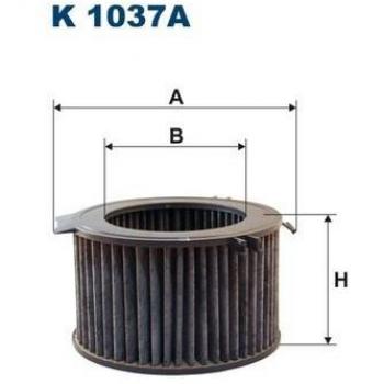 Filtron K1037A Sistema de Calefacción