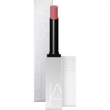 NARS Power Matte Lipstick - Too Hot To Hold & American Woman Dusty Rose Holiday 2023 Collection