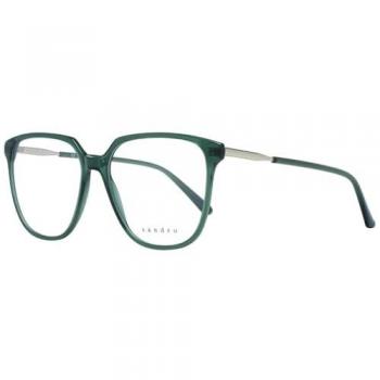 Gafas Graduadas Sandro SD2029 404, Gafas Recetadas para Hombre Verdes, Montura de Gafas Mujer Sandro Paris SD2029 53404