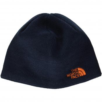 The North Face Ascentials TNF Gorro Bones, Unisex adulto, Urban Navy/Persian Orange, Talla única