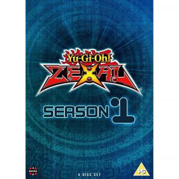Yu-Gi-Oh! Zexal Season 1 Complete Collection