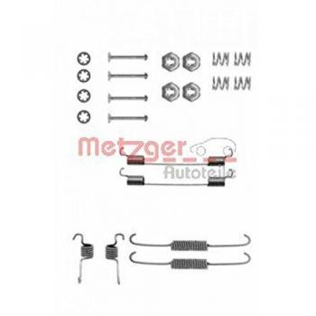 Kit de Accesorios para Zapatas de Freno METZGER 105-0674 para Ford Courier y Fiesta