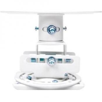 Optoma OCM818W-RU Soporte Universal para Proyector de Techo, Color Blanco