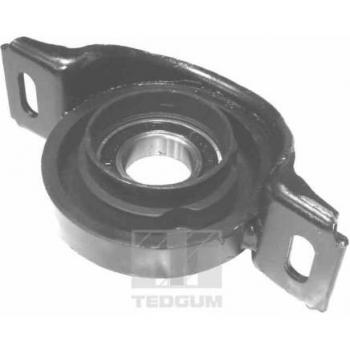 Soporte de cardán TEDGUM 00415168 - soporte para el eje de transmisión, compatible con varios modelos de vehículos, fabricado en material duradero y resistente a la corrosión, diseñado para reducir vibraciones y mejorar el rendimiento del