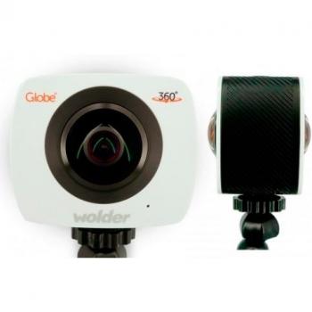 Wolder - Micam Globe - grabación 360º