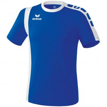 Erima Trikot Zamora - Camiseta de fútbol, color azul, talla 140 cm