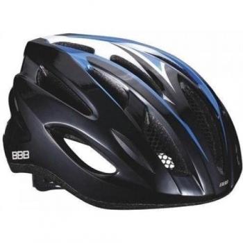 BBB - Casco Mtb Condor Bhe-35 Negro/Azul T-M