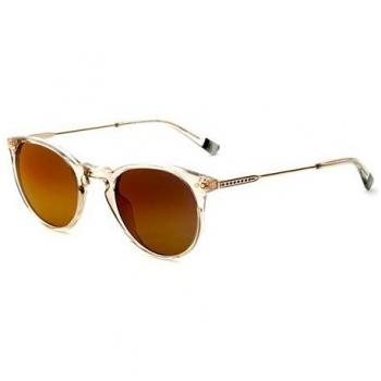 Etnia Barcelona X-Berg Mt Sun Polarized BRGD Gold Men's Sunglasses 48mm