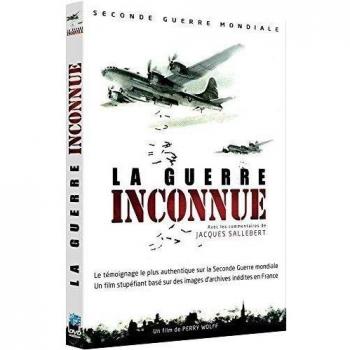 La Guerre inconnue [Francia] [DVD]