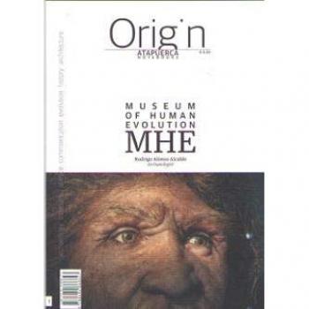 Museum Of Human Evolution Atapuerta Notebooks Origin 01