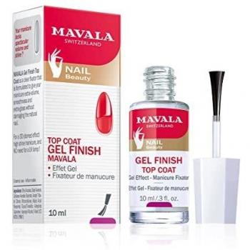 MAVALA Top Coat Acabado Gel 10 ml