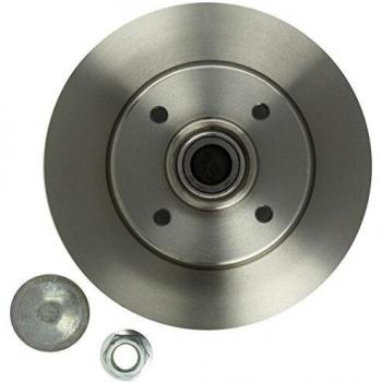 Bosch BD1127 Discos con rodamiento integrado - Eje trasero - certificación ECE-R90 - 1 disco unitario