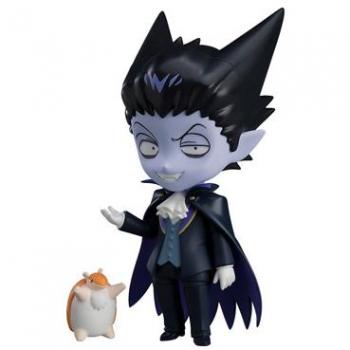 Draluc & John Nendoroid Figure 10 cm - The Vampire Dies in No Time