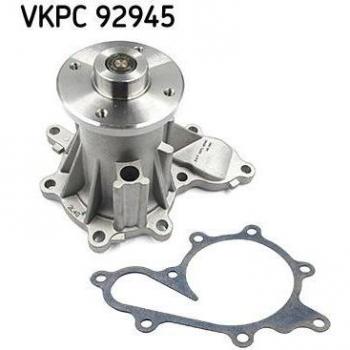 Bomba de agua SKF VKPC 92945 con características de alta calidad, diseño optimizado para un rendimiento eficiente, fabricada con materiales duraderos, compatible con múltiples modelos de vehículos y garantizando una excelente refrigeración del motor