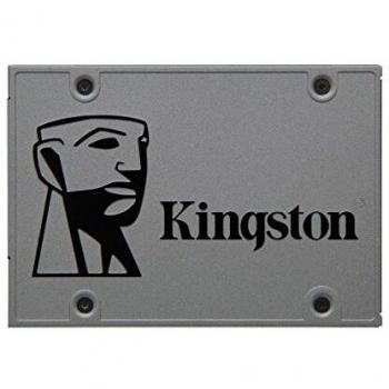 Kingston SUV500/480G - Unidad de Disco Duro SSD, 480 GB, SATA3, 2.5